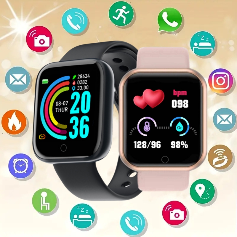 Smart Watch Message Remind Mus - Smartwatch Watches Price review and price