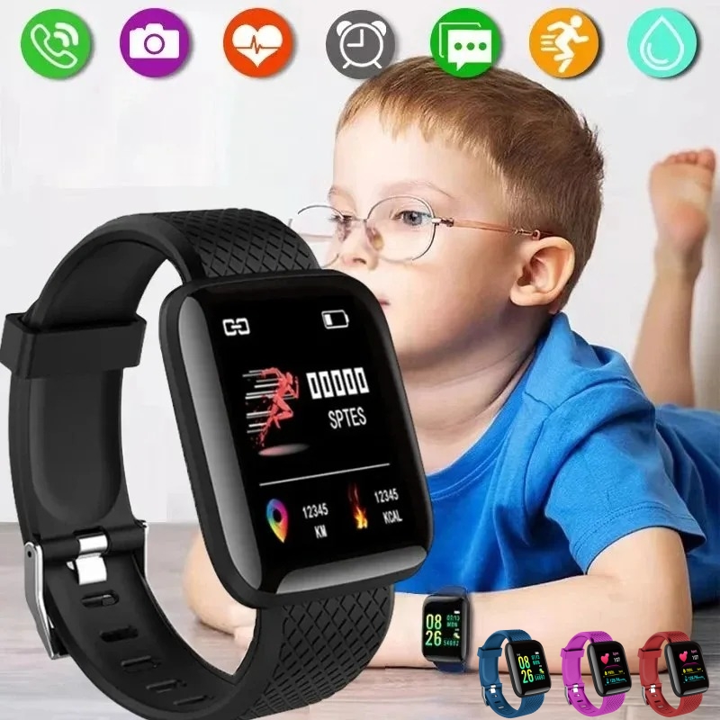 Smart Watch Sport Fitness Kids - Smartwatch Digital Watches For Kid Girl review and price