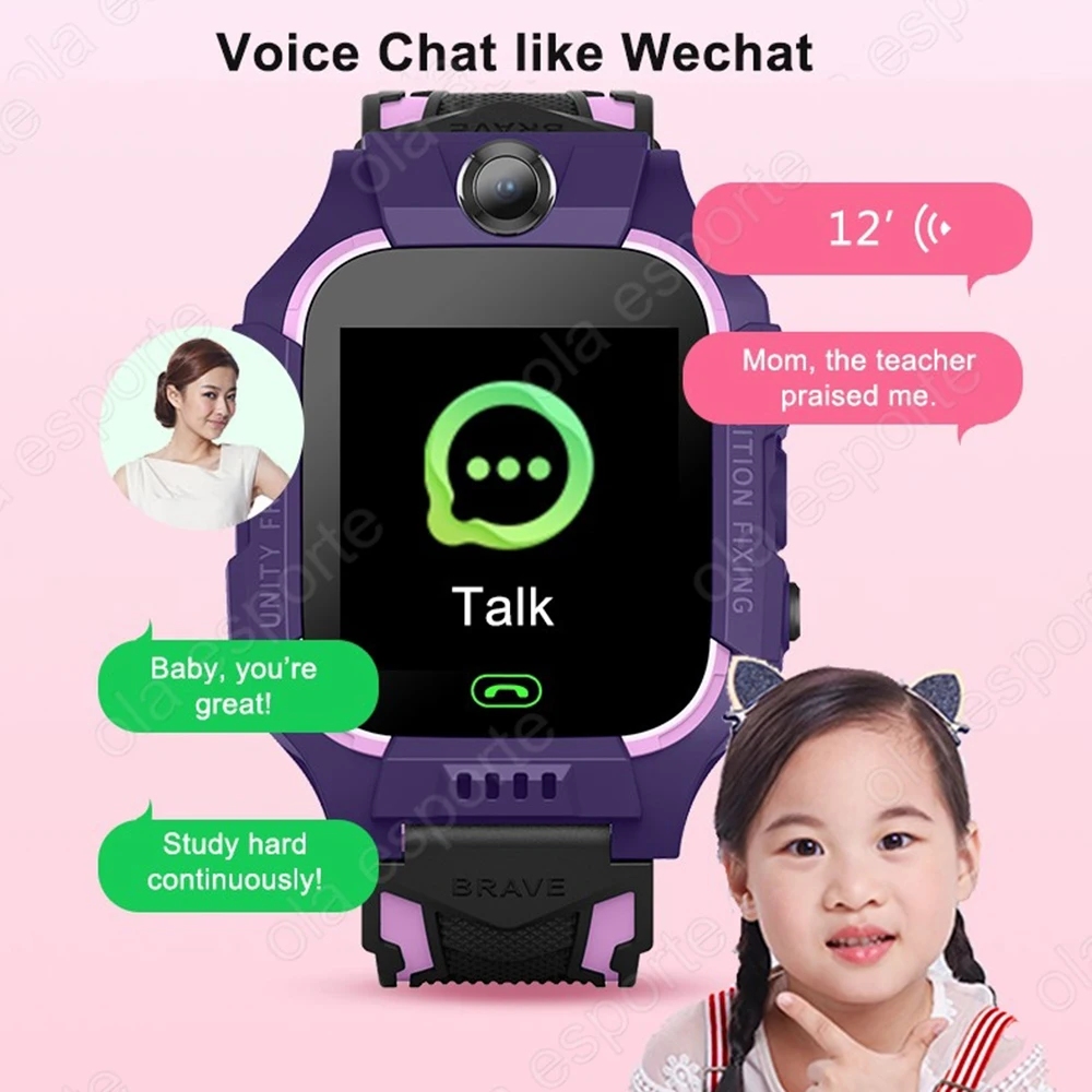 2026 New 4G Touch Screen Water - Smartwatch Watches For Kids With Gps review and price
