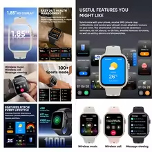 2026Global Edition Watch Ultra - Smartwatch Watches Brands For Women review and price