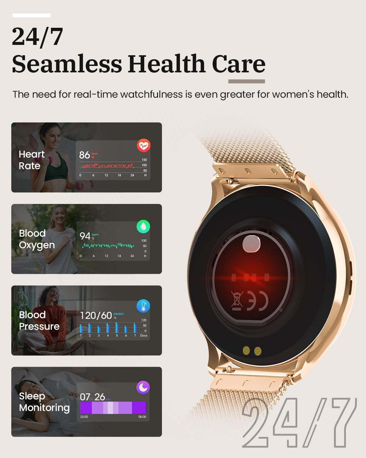 2026 Original For Women Ultra  - Watches Ladies Smartwatch review and price
