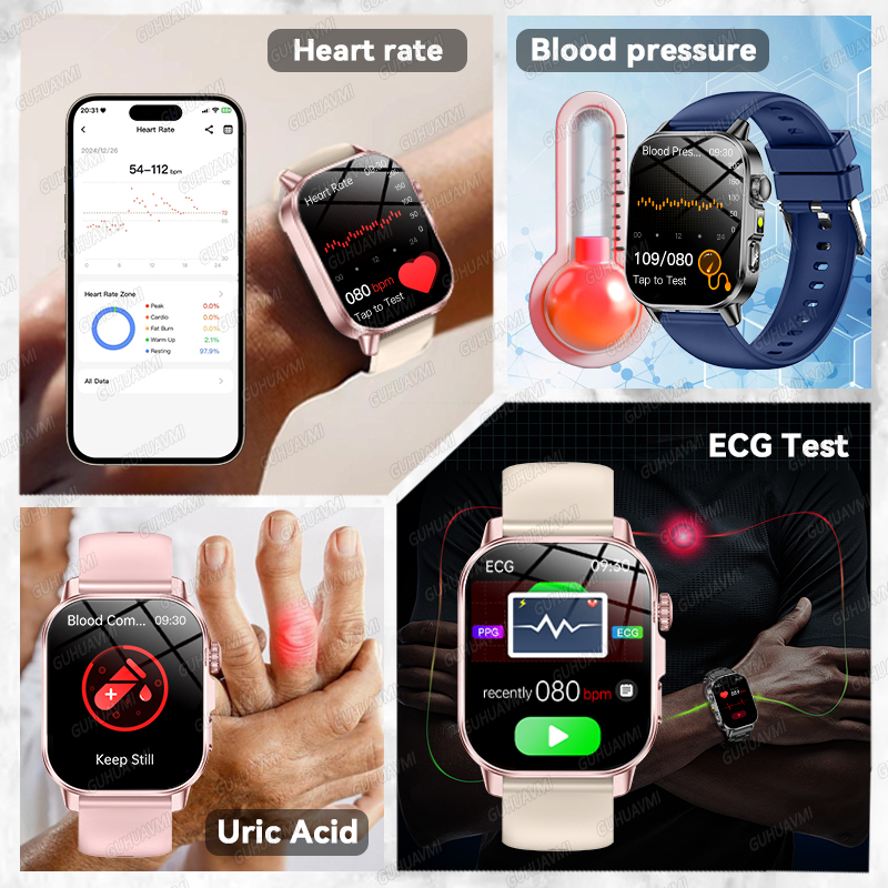 2026 New Health Smart Watch Pr - Smartwatch Watches Price review and price